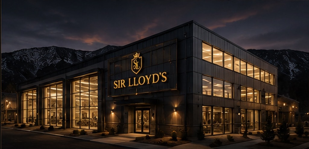 Sir Lloyd — work and life, image 5